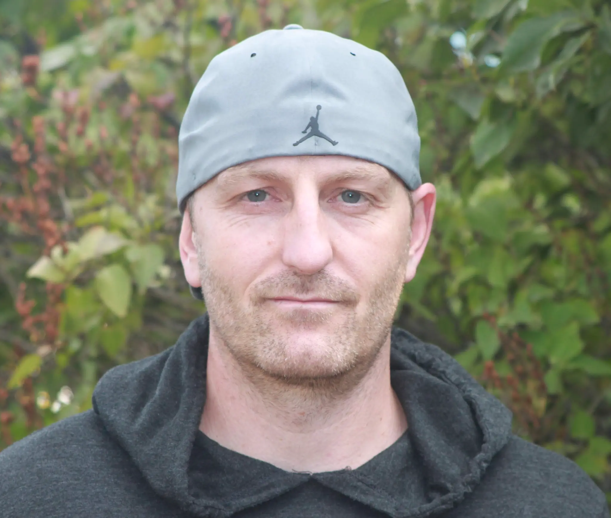 Jordan Beanie Headshot